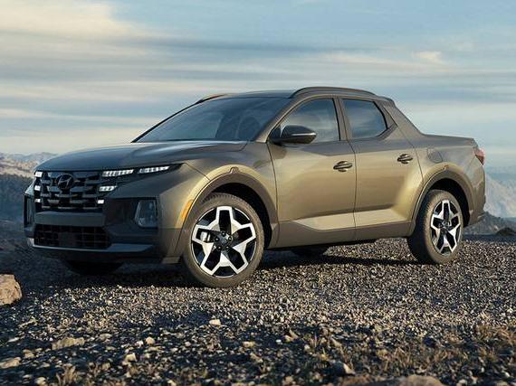 HYUNDAI SANTA CRUZ 2022 5NTJEDAF4NH014804 image